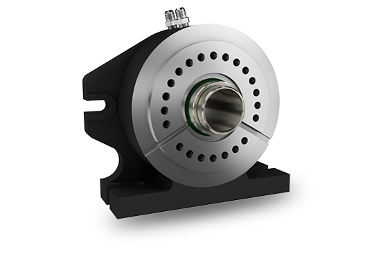 Auto Strong DV/DN Series Vertical and vertical horizontal stationary power chuck - Part # DN-8 - Exact Industrial Supply