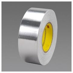 4X36 YDS 3302 SILVER ALUM FOIL TAPE - Makers Industrial Supply