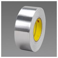 2X36 YDS 3302 SILVER ALUM FOIL TAPE - Makers Industrial Supply