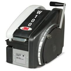 W100 MANUAL WATER ACTIVATED TAPE - Makers Industrial Supply