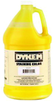 Staining Color - Yellow - 1 Gallon - Makers Industrial Supply