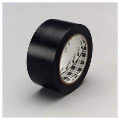 49X36 YDS 764 BLACK 3M VINYL TAPE - Makers Industrial Supply