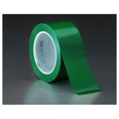 1-1/2X36 YDS 471 GREEN VINYL TAPE - Makers Industrial Supply