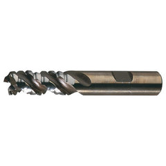 ‎1-1/2″ × 1-1/4″ × 6″ × 8-1/2″ RHS / RHC HSS-E (PM) Powder Metal Special Profile Roughing End Mill-3F SE CC - TiCN - Exact Industrial Supply