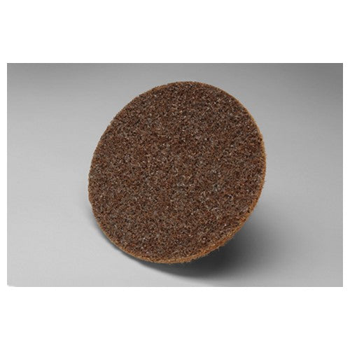 Scotch-Brite Roloc SE Surface Conditioning Disc SE-DR A/O Coarse TR 3″ - Makers Industrial Supply