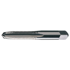 ‎1-8 UNC 4 Flute H4 Taper HSS Standard Straight Flute Hand Tap- Bright - Exact Industrial Supply