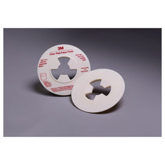 3M Disc Pad Face Plate 45208 5″ Soft White - Makers Industrial Supply