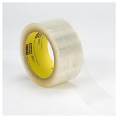 48MMX1500MM 375 CLR BOX SEAL TAPE - Makers Industrial Supply