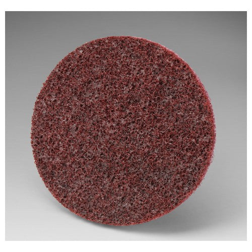 ‎Scotch-Brite SL Surface Conditioning Disc SL-DH A/O Medium 4-1/2″ x NH - Makers Industrial Supply