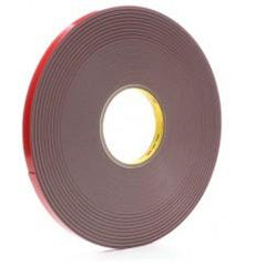 1/2X36 YDS 4941F GRAY 3M VHB TAPE - Makers Industrial Supply