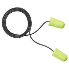 ‎3M E-A-Rsoft Earplugs 311-4106 Metal Detectable Corded Poly Bag Regular Size - Makers Industrial Supply