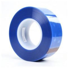 2X72 YDS 8905 BLUE 3M POLY TAPE - Makers Industrial Supply