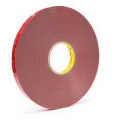 3/4X72 4936F GRAY 3M VHB TAPE - Makers Industrial Supply