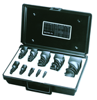 5 Pc. Pipe; Stud & Screw Extractor Set - Makers Industrial Supply