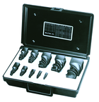 6 Pc. Pipe; Stud & Screw Extractor Set - Makers Industrial Supply