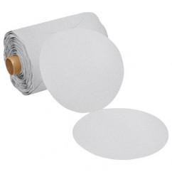 6" x NH - 320 Grit - 426U Paper Disc Roll - Makers Industrial Supply