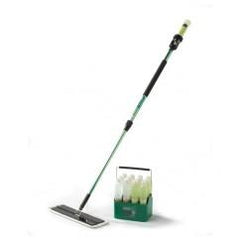 16IN FLAT MOP TOOL WITH PAD HOLDER - Makers Industrial Supply