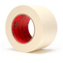 3X60 YDS 213 TAN HP MASKING TAPE - Makers Industrial Supply