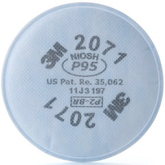 3M Particulate Filter 2071 P95 - Makers Industrial Supply