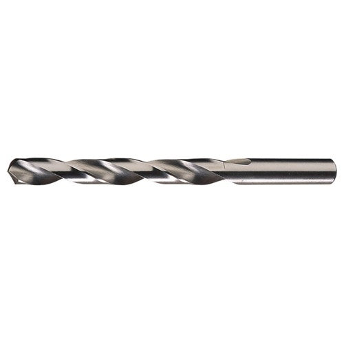 5/16 RHS / RHC HSS 118 Degree Radial Point Low Helix Jobber Drill - Bright - Exact Industrial Supply