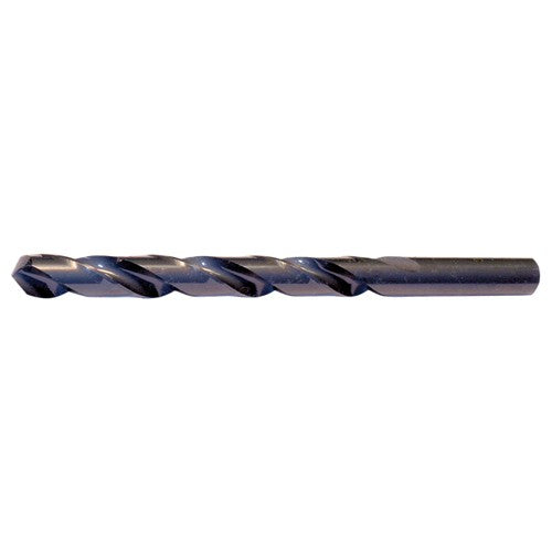 23/64 RHS / RHC HSS 118 Degree Radial Point CLE-MAX Jobber Drill - Steam Oxide