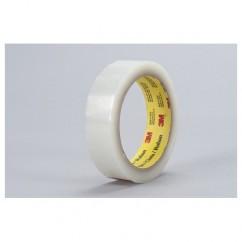 3X72YDS 856 TRANS 3M POLY FILM TAPE - Makers Industrial Supply