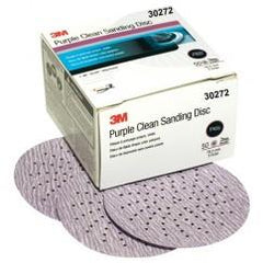 3 - P500 Grit - 30272 Sanding Disc - Makers Industrial Supply