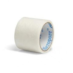 1X1-1/2 YDS MICROPORE PLUS TAPE - Makers Industrial Supply