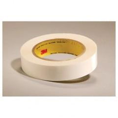 48X108YDS 444 CLEAR DBL COATED TAPE - Makers Industrial Supply