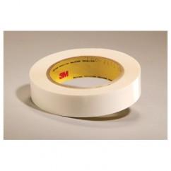 1X36YDS 444PC CLEAR DBL COATED TAPE - Makers Industrial Supply