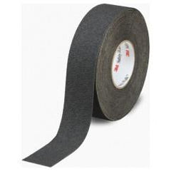 List 310 2" x 60' Slip-Resistant Medium Resilient Tape - Black - Makers Industrial Supply