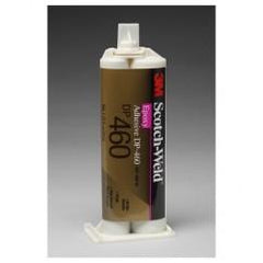 HAZ08 37ML DP460NS EPOXY ADHESIVE - Makers Industrial Supply