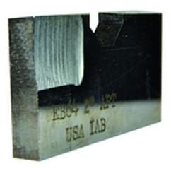 #EB120 - 3-3/4" x 1/4" Thick - HSS - Multi-Tool Blade - Makers Industrial Supply