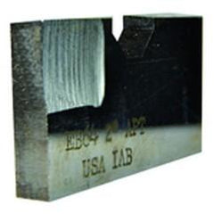 #EB44 - 1-3/8" x 1/4" Thick - HSS - Multi-Tool Blade - Makers Industrial Supply