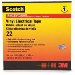 2"X36 YDS HVY DTY VINYL ELECTRICAL - Makers Industrial Supply