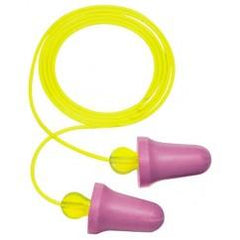 P2001 NO TOUCH FOAM CORDED EARPLUGS - Makers Industrial Supply