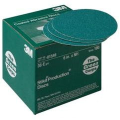 6 - 36 Grit - 251U Disc - Makers Industrial Supply