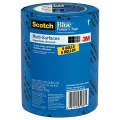 .94X60 YDS SCOTCHBLUE PAINTERS TAPE - Makers Industrial Supply