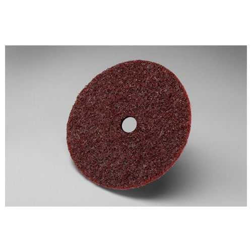 ‎Scotch-Brite Surface Conditioning Disc SC-DH A/O Medium 7-1/2″ × 7/8″ - Makers Industrial Supply