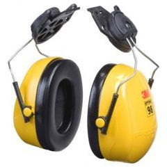 H9P3E CAP MOUNT EARMUFF PELTOR - Makers Industrial Supply