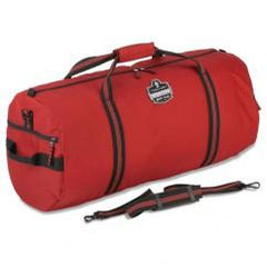 GB5020S S RED DUFFEL BAG-NYLON - Makers Industrial Supply