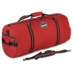 GB5020M M RED DUFFEL BAG-NYLON - Makers Industrial Supply