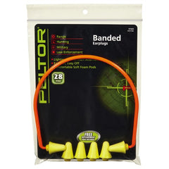 ‎Peltor Sport Sporting Goods Banded Style Hearing Protector 97065-00001 - Makers Industrial Supply