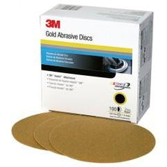 6 - P120 Grit - 236U Disc - Makers Industrial Supply