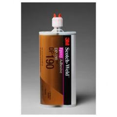 HAZ58 200ML DP190 EPOXY ADH GRAY - Makers Industrial Supply