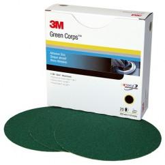 8 - 60 Grit - 255U Disc - Makers Industrial Supply