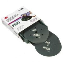 6" P600 FLEXIBLE HOOKIT DISC D/F - Makers Industrial Supply