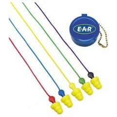 E-A-R 340-6002 CORDED EARPLUGS - Makers Industrial Supply