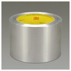 List 4380 4" x 200 yds Aluminum Foil Tape - Silver - Makers Industrial Supply