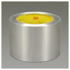 List 4380 4" x 200 yds Aluminum Foil Tape - Silver - Makers Industrial Supply